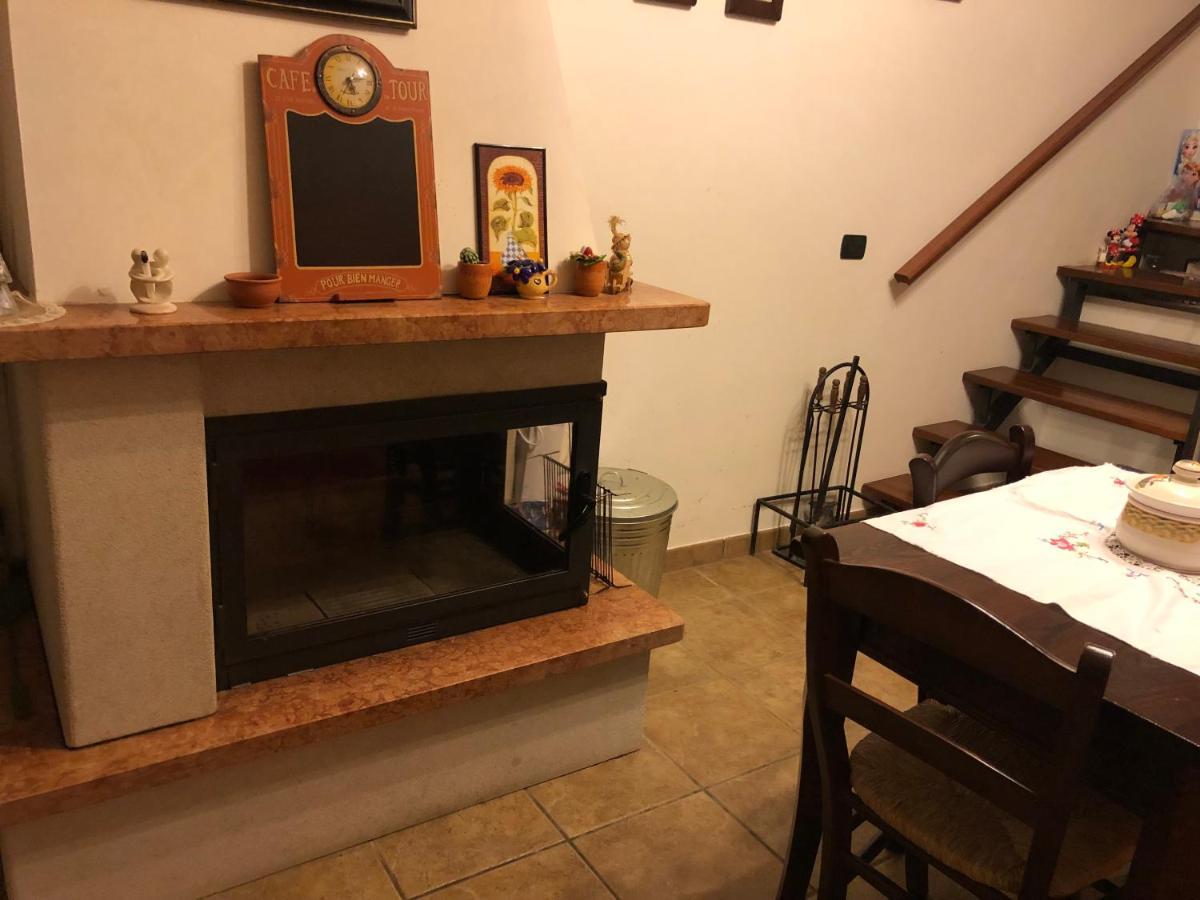 Residence Montano Campo di Giove Esterno foto