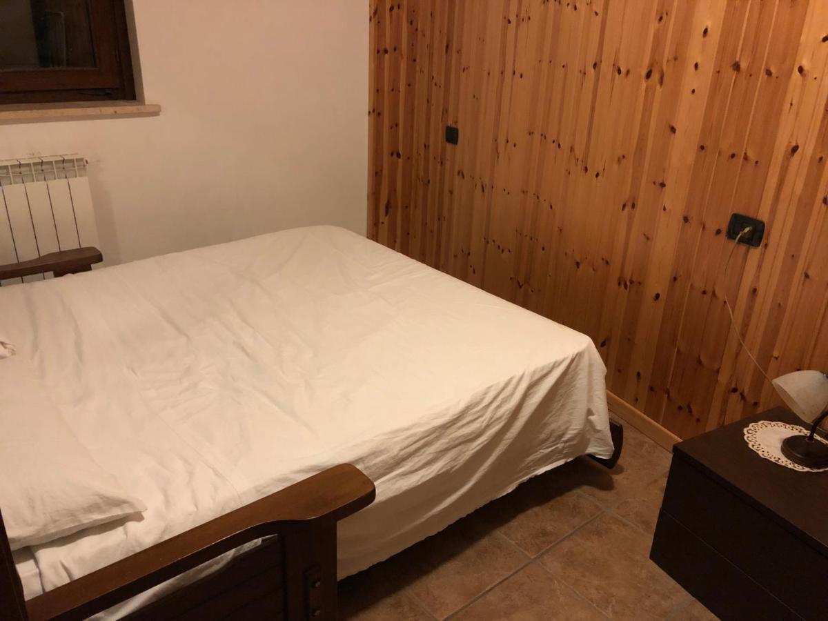 Residence Montano Campo di Giove Esterno foto